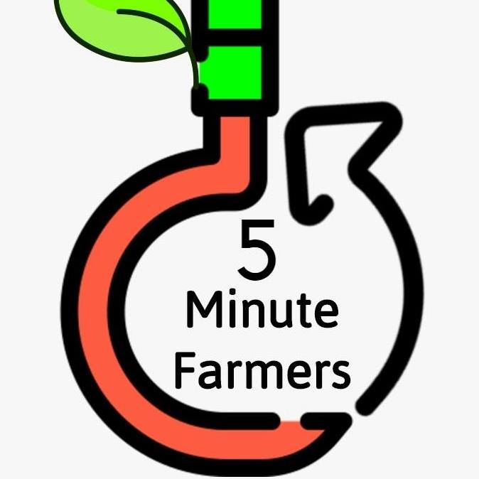 Five Minute Farmers Logo
